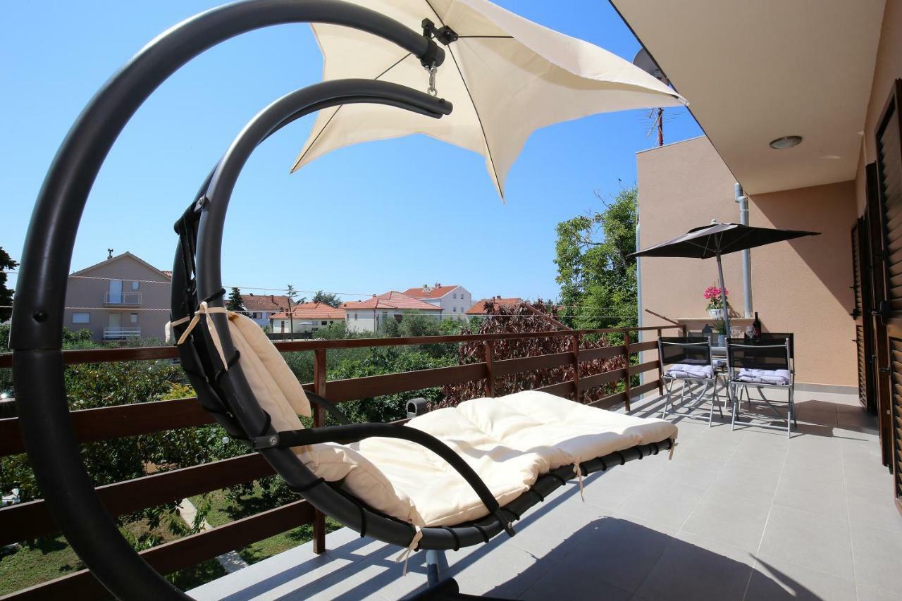 Apartments Mara Zadar Luaran gambar