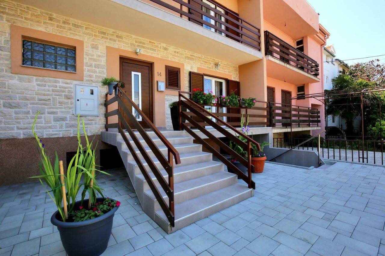 Apartments Mara Zadar Luaran gambar