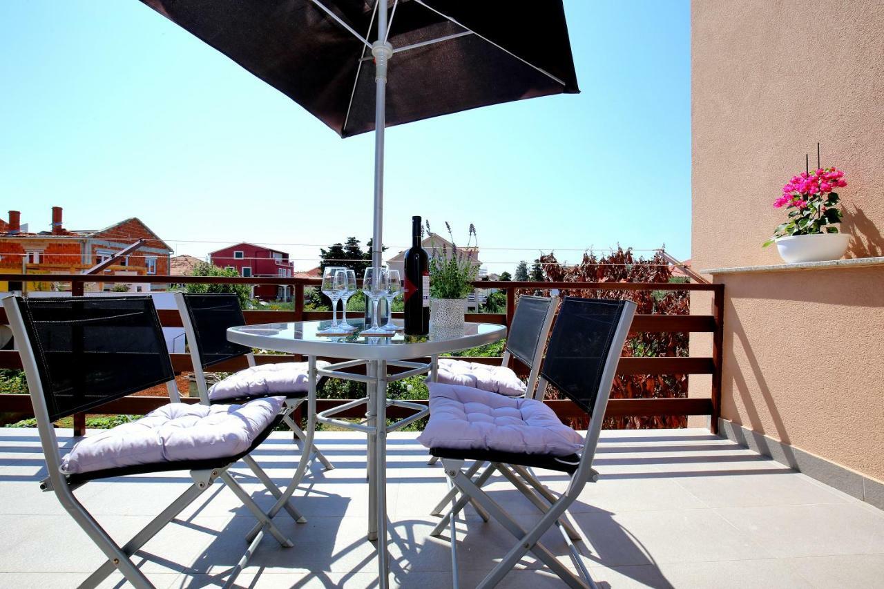 Apartments Mara Zadar Luaran gambar