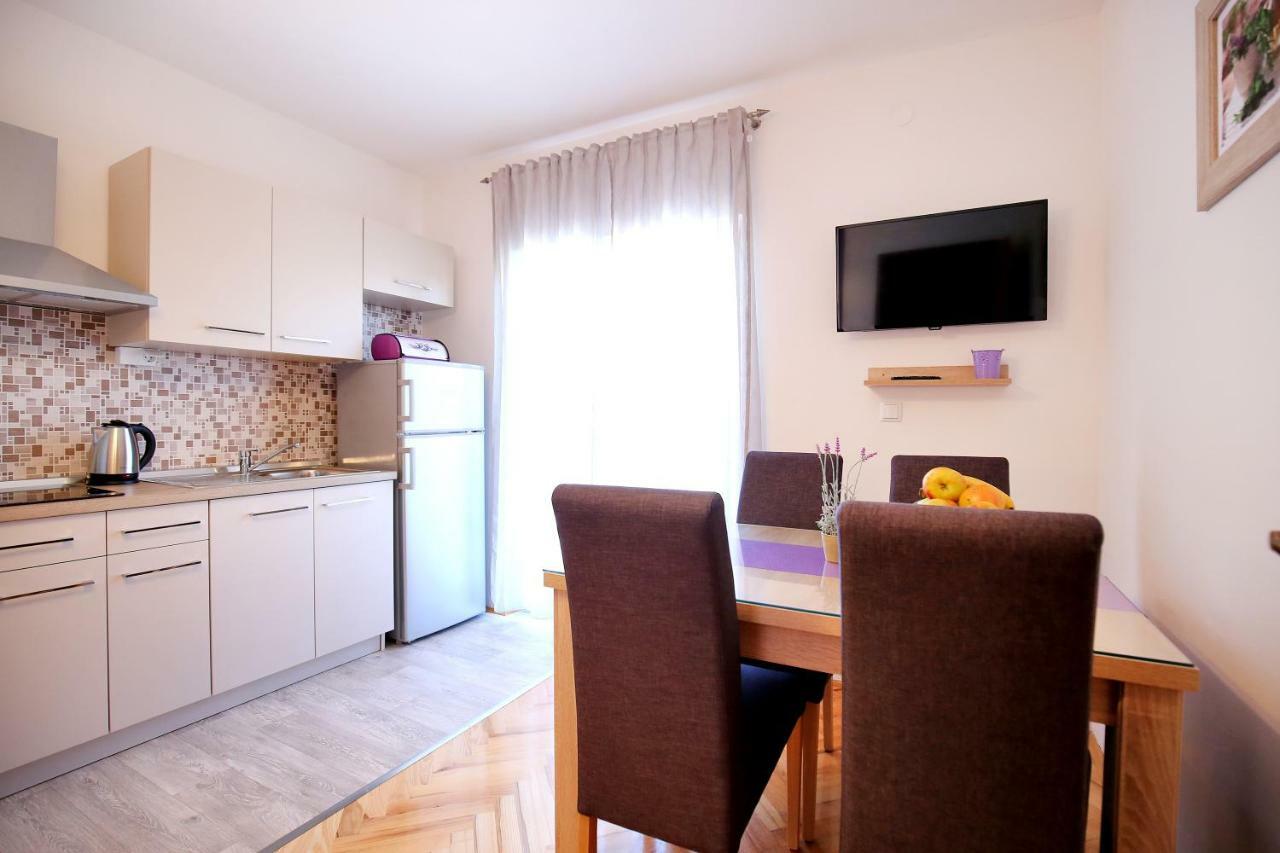 Apartments Mara Zadar Luaran gambar