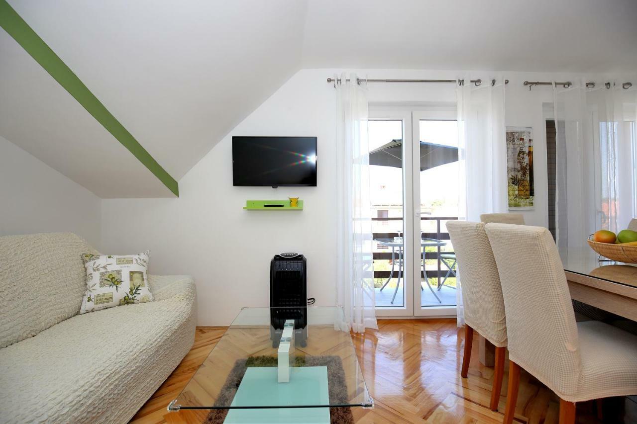 Apartments Mara Zadar Luaran gambar