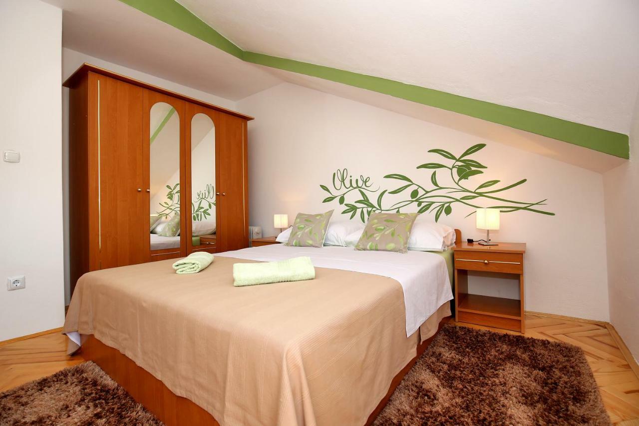 Apartments Mara Zadar Luaran gambar