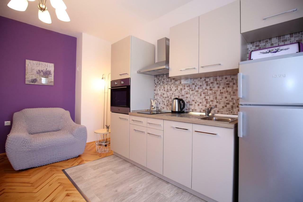 Apartments Mara Zadar Luaran gambar