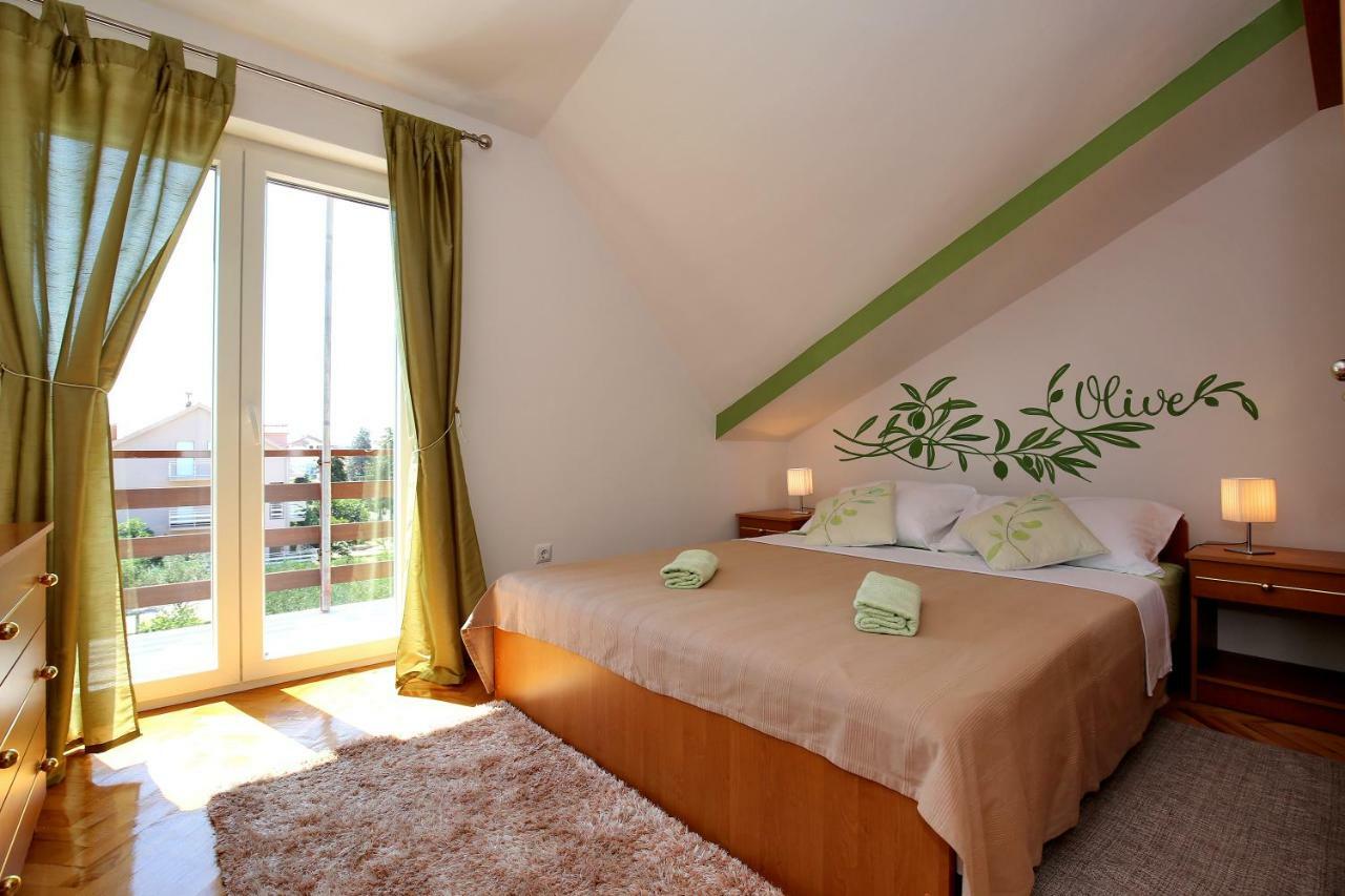 Apartments Mara Zadar Luaran gambar