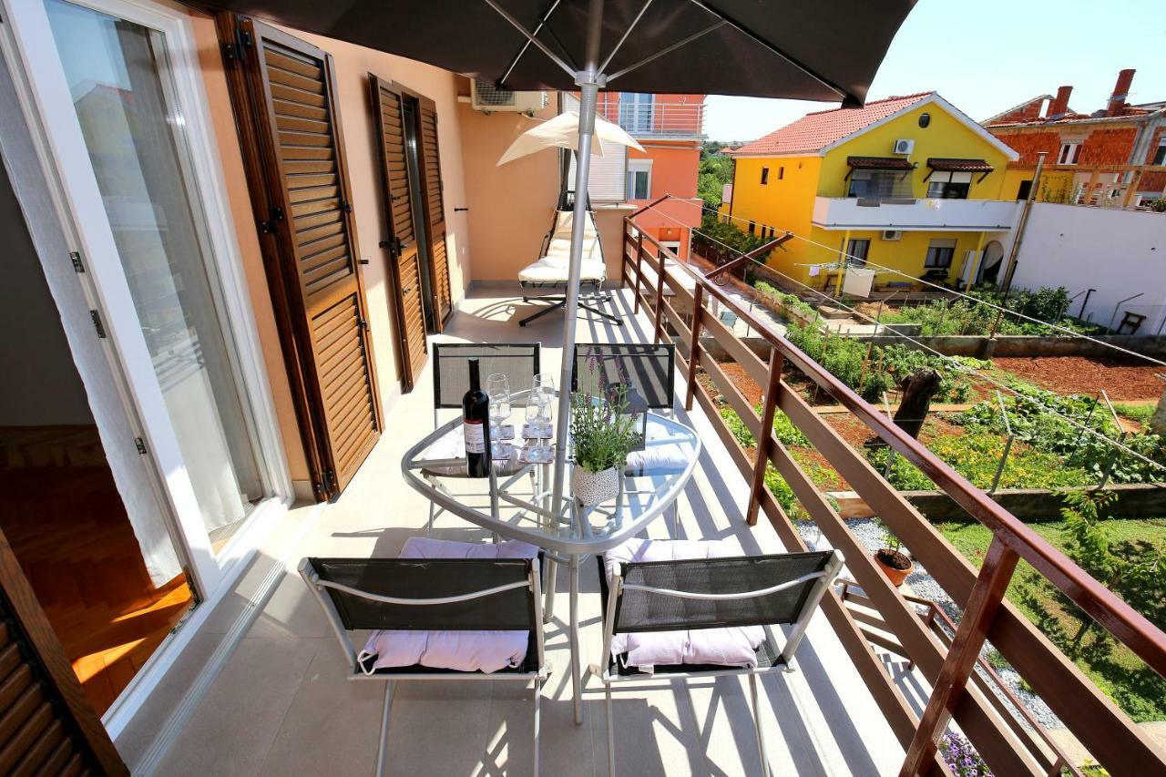 Apartments Mara Zadar Luaran gambar