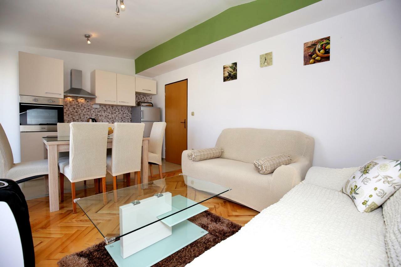 Apartments Mara Zadar Luaran gambar