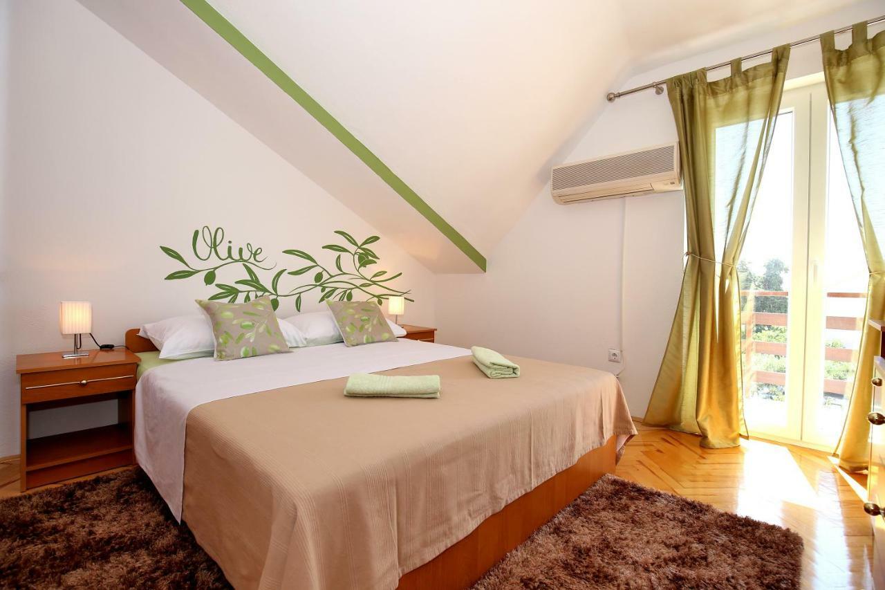 Apartments Mara Zadar Luaran gambar