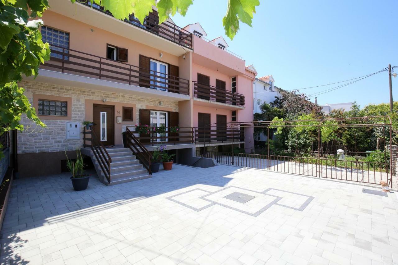 Apartments Mara Zadar Luaran gambar